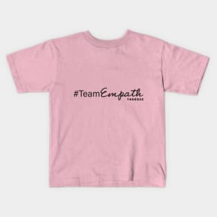 Team Empath Kids T-Shirt